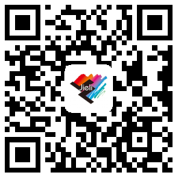 接力出版社官方微博二維碼